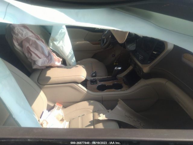 1GKKNXLS1HZ155622 GMC Acadia Denali