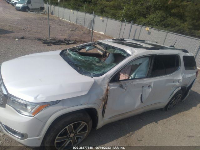 1GKKNXLS1HZ155622 GMC Acadia Denali