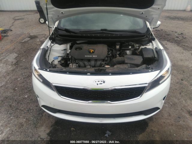 3KPFL4A71JE244463 KIA FORTE LX