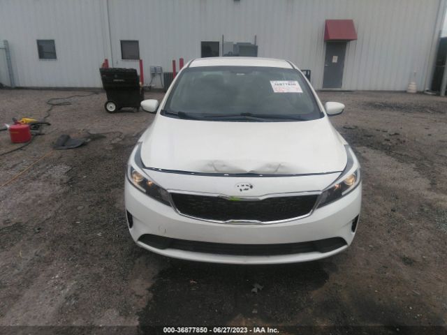 3KPFL4A71JE244463 KIA FORTE LX