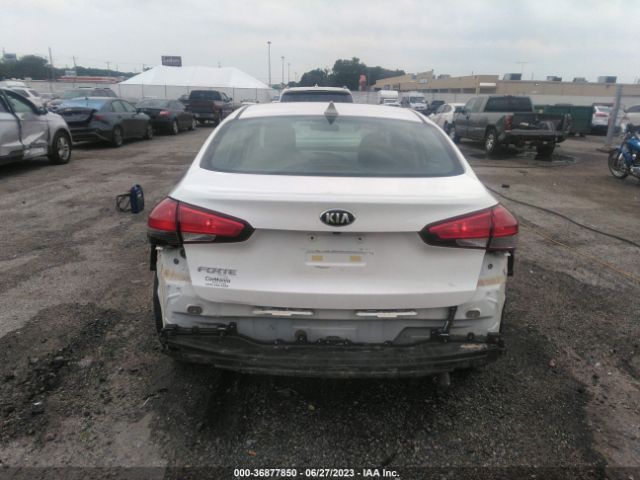 3KPFL4A71JE244463 KIA FORTE LX