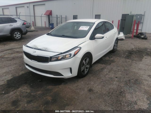 3KPFL4A71JE244463 KIA FORTE LX