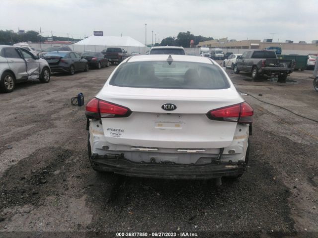 3KPFL4A71JE244463 KIA FORTE LX