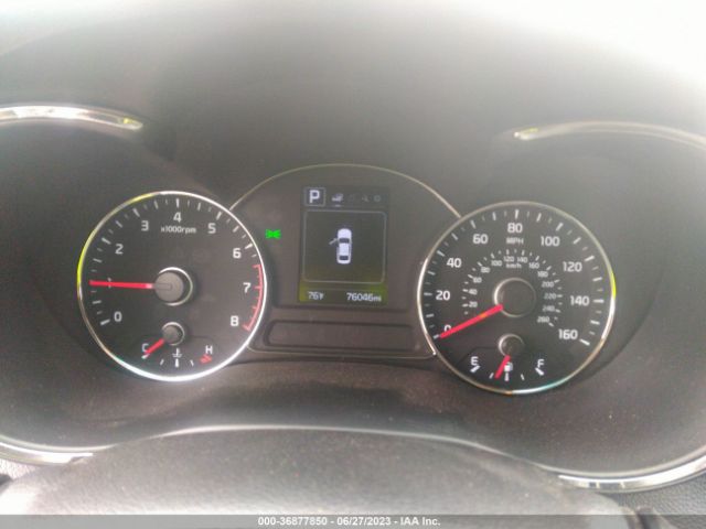 3KPFL4A71JE244463 KIA FORTE LX