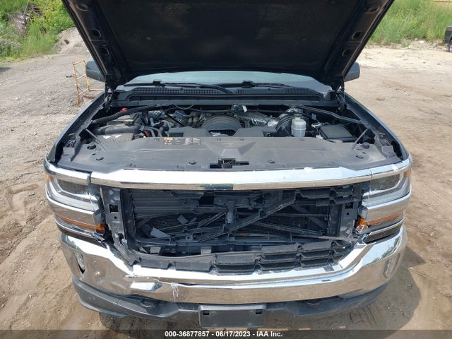 Chevrolet Silverado 1500 Lt 2017 1GCVKREC1HZ211805 Image 11