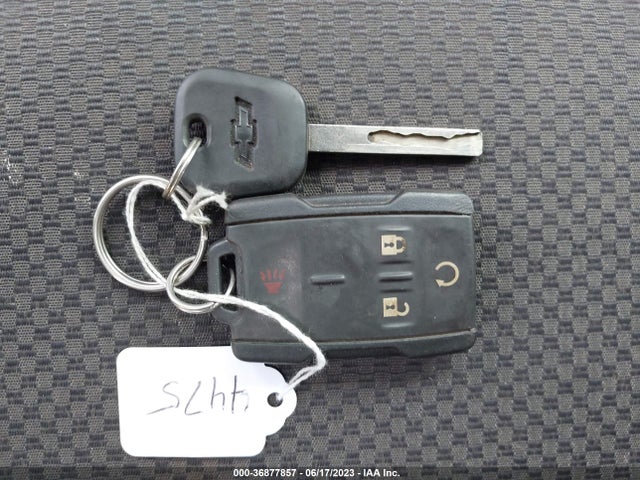 Chevrolet Silverado 1500 Lt 2017 1GCVKREC1HZ211805 Image 3