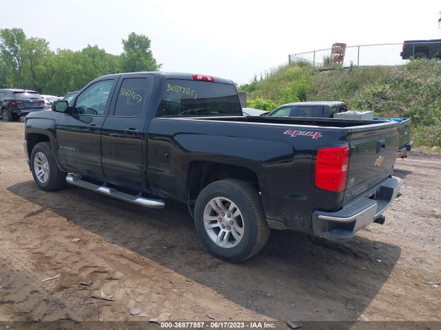 Chevrolet Silverado 1500 Lt 2017 1GCVKREC1HZ211805 Image 4