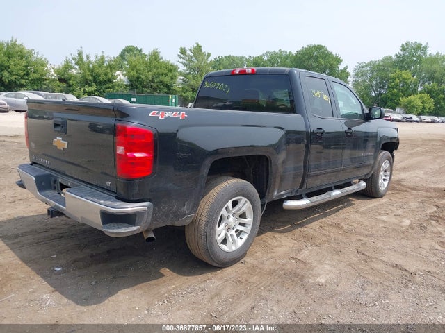 Chevrolet Silverado 1500 Lt 2017 1GCVKREC1HZ211805 Image 5