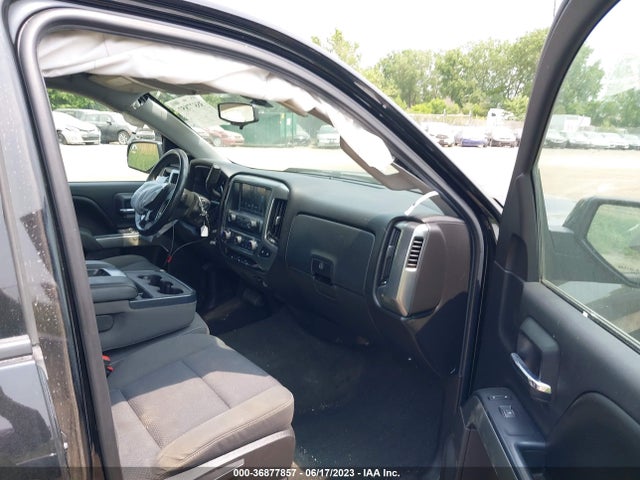 Chevrolet Silverado 1500 Lt 2017 1GCVKREC1HZ211805 Image 6