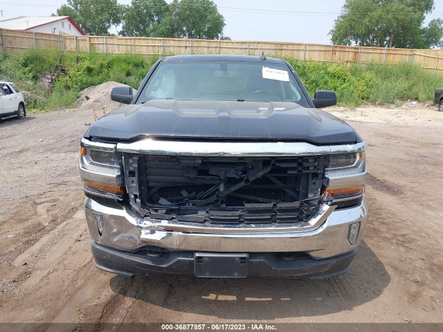 Chevrolet Silverado 1500 Lt 2017 1GCVKREC1HZ211805 Image 7