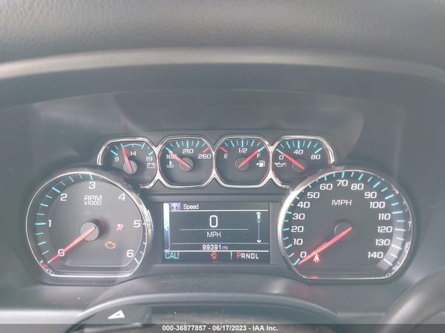 Chevrolet Silverado 1500 Lt 2017 1GCVKREC1HZ211805 Image 8