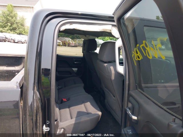 Chevrolet Silverado 1500 Lt 2017 1GCVKREC1HZ211805 Image 9