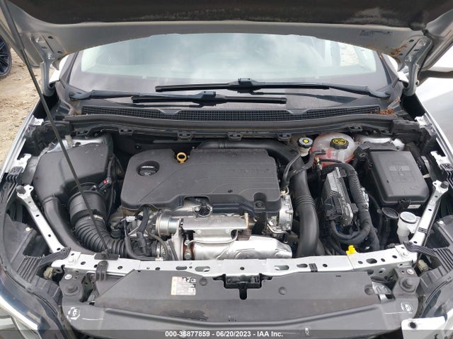 Chevrolet CRUZE LT 2018 1G1BE5SM1J7200927 Image 10