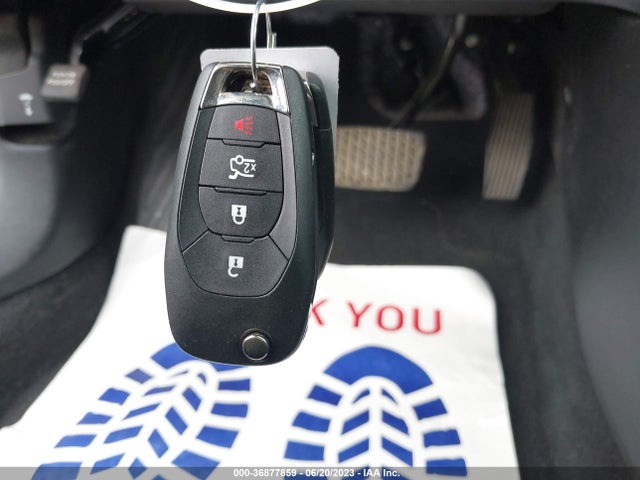 Chevrolet CRUZE LT 2018 1G1BE5SM1J7200927 Image 11