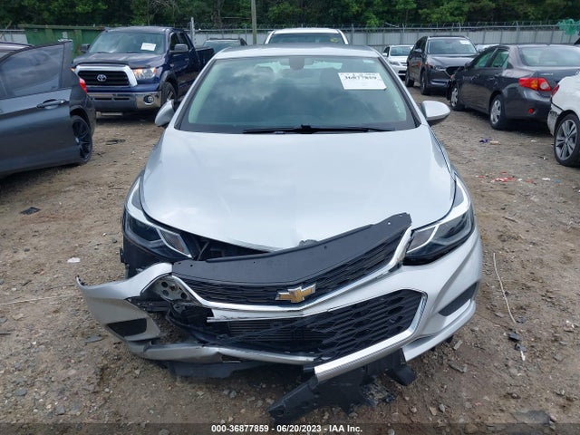 Chevrolet CRUZE LT 2018 1G1BE5SM1J7200927 Image 12