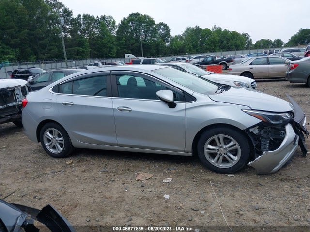 Chevrolet CRUZE LT 2018 1G1BE5SM1J7200927 Image 13