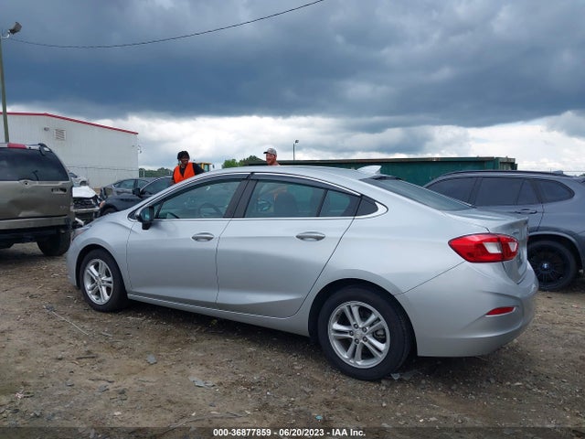 Chevrolet CRUZE LT 2018 1G1BE5SM1J7200927 Image 14