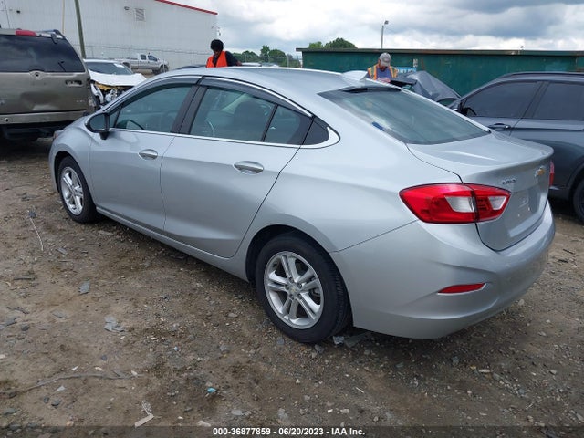 Chevrolet CRUZE LT 2018 1G1BE5SM1J7200927 Image 3
