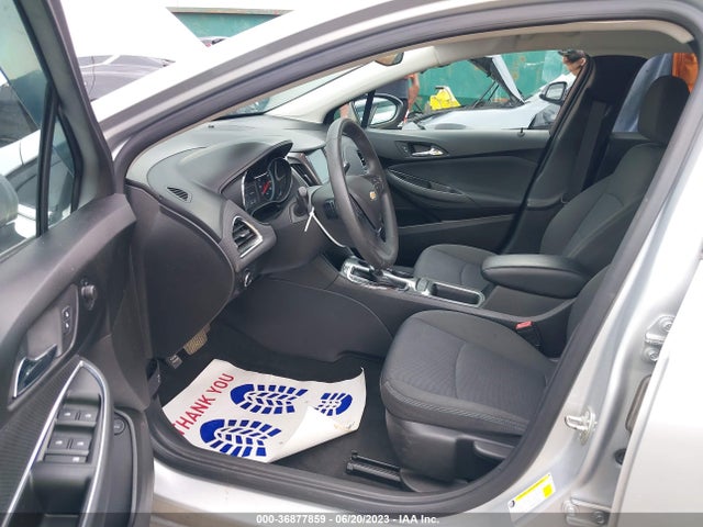 Chevrolet CRUZE LT 2018 1G1BE5SM1J7200927 Image 5