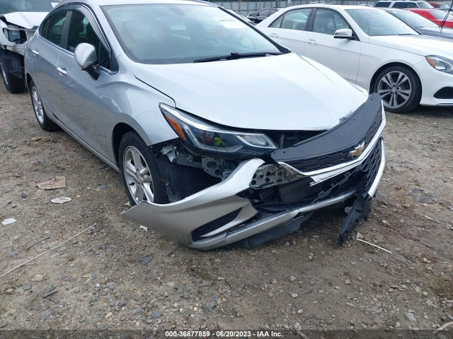 Chevrolet CRUZE LT 2018 1G1BE5SM1J7200927 Image 6