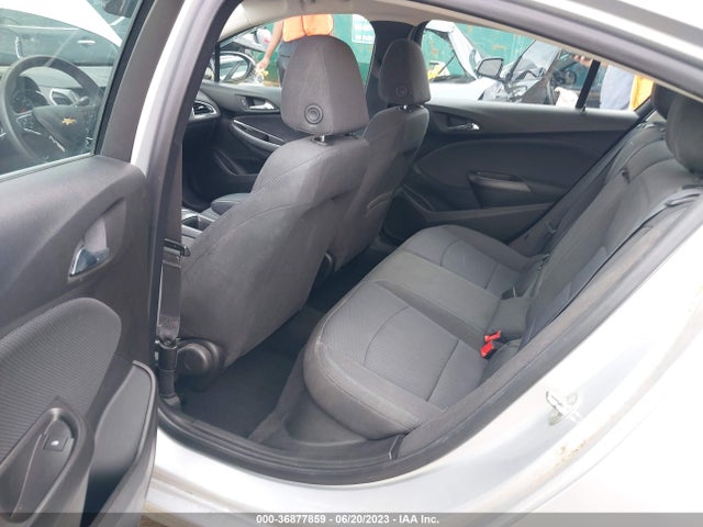 Chevrolet CRUZE LT 2018 1G1BE5SM1J7200927 Image 8