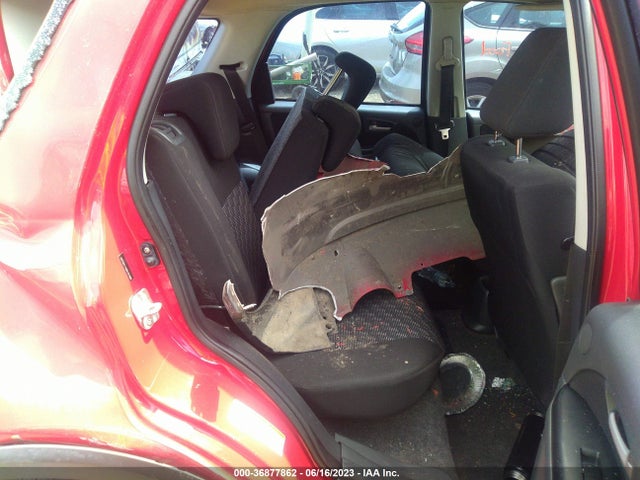 2008 SUZUKI SX4 VIN: JS2YB417485101806