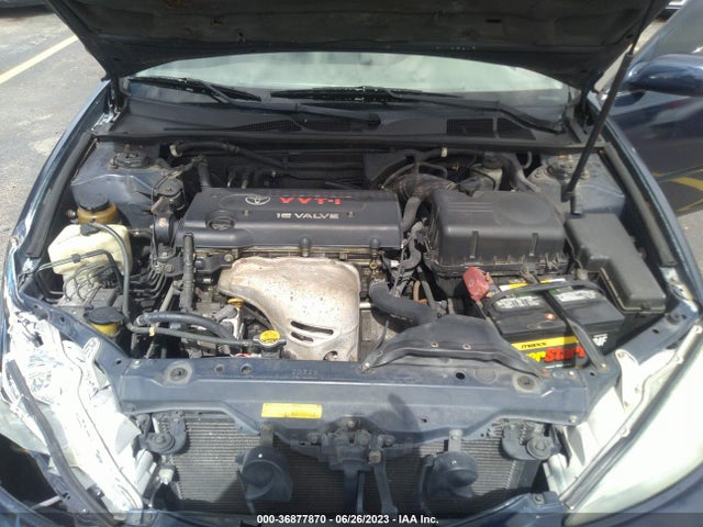 2003 TOYOTA CAMRY LE/SE/XLE VIN: 4T1BE32K03U200041