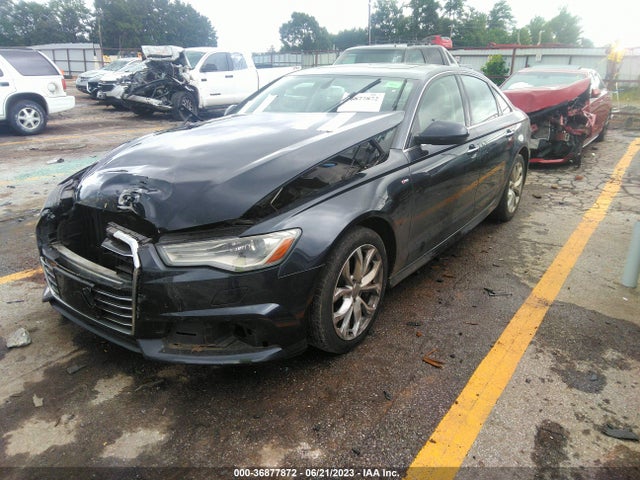 WAUG8AFC2HN090827 Audi A6 Premium Plus