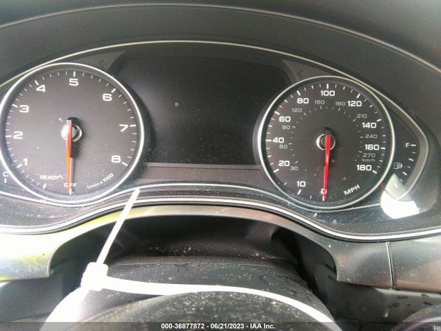 WAUG8AFC2HN090827 Audi A6 Premium Plus