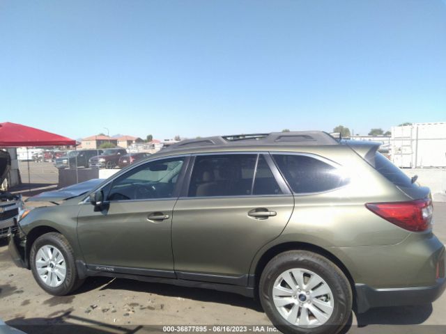 Subaru Outback Premium 2017 4S4BSAHC0H3338818 Image 6