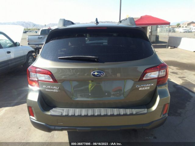 Subaru Outback Premium 2017 4S4BSAHC0H3338818 Image 8