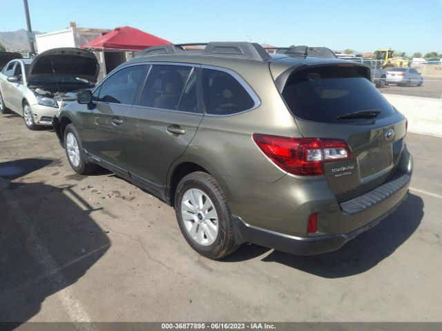 Subaru Outback Premium 2017 4S4BSAHC0H3338818 Image 9