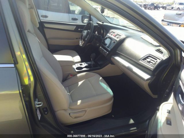 Subaru Outback Premium 2017 4S4BSAHC0H3338818 Image 11