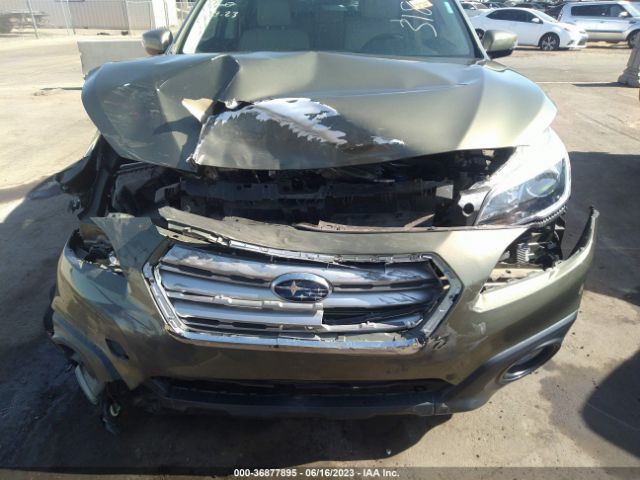 Subaru Outback Premium 2017 4S4BSAHC0H3338818 Image 12