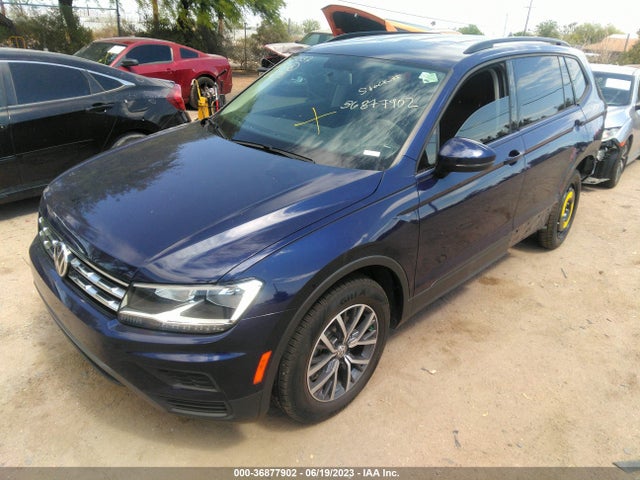 3VV1B7AX5MM150449 Volkswagen TIGUAN S
