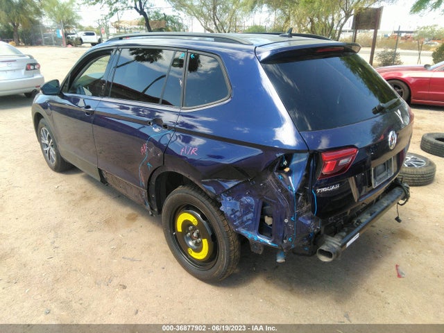 3VV1B7AX5MM150449 Volkswagen TIGUAN S