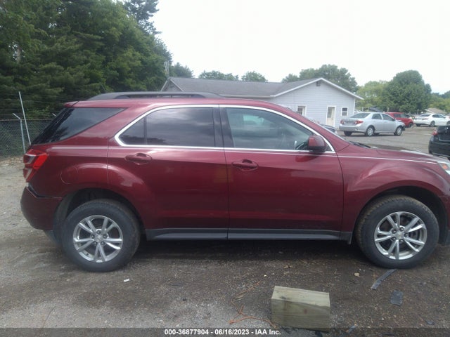Chevrolet EQUINOX LT 2017 2GNFLFEKXH6118419 Image 13