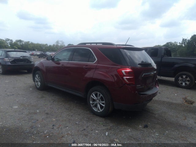 Chevrolet EQUINOX LT 2017 2GNFLFEKXH6118419 Image 3