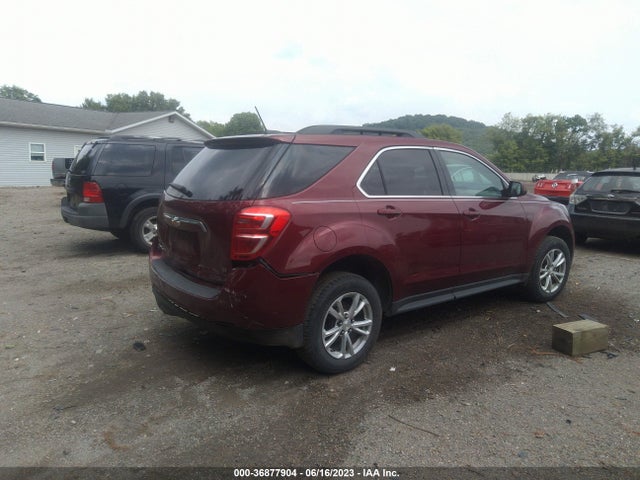 Chevrolet EQUINOX LT 2017 2GNFLFEKXH6118419 Image 4