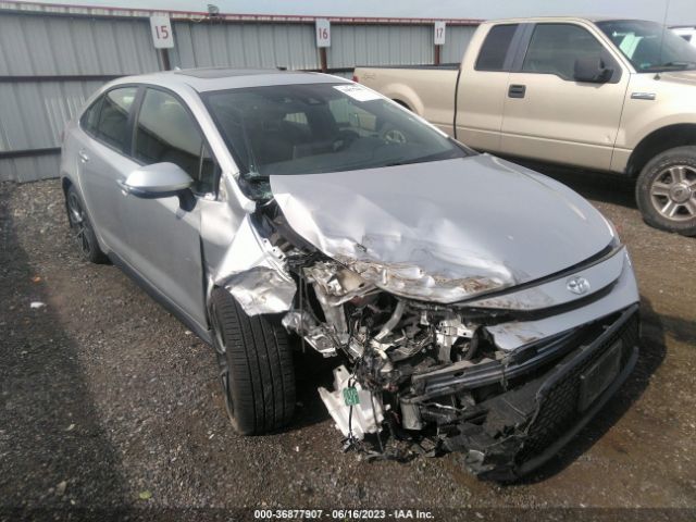 Toyota Corolla Xse 2020 JTDT4RCE3LJ032436 Image 1