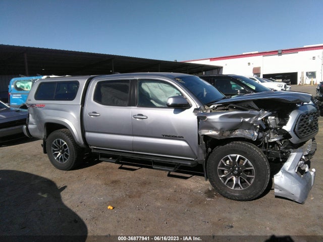 2021 TOYOTA TACOMA 4WD SR/SR5/TRD SPORT VIN: 3TMCZ5AN1MM414921