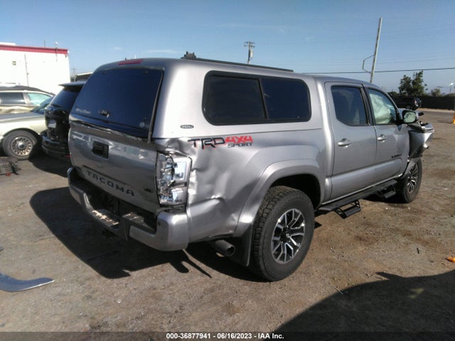 2021 TOYOTA TACOMA 4WD SR/SR5/TRD SPORT VIN: 3TMCZ5AN1MM414921
