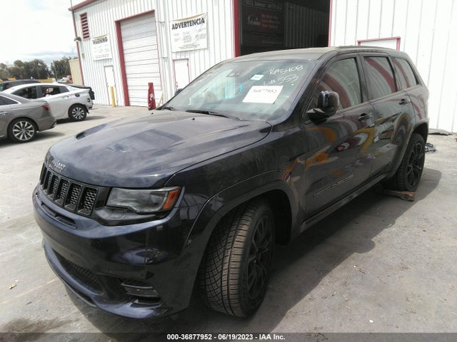 1C4RJFDJ6HC805408 Jeep Grand Cherokee Srt