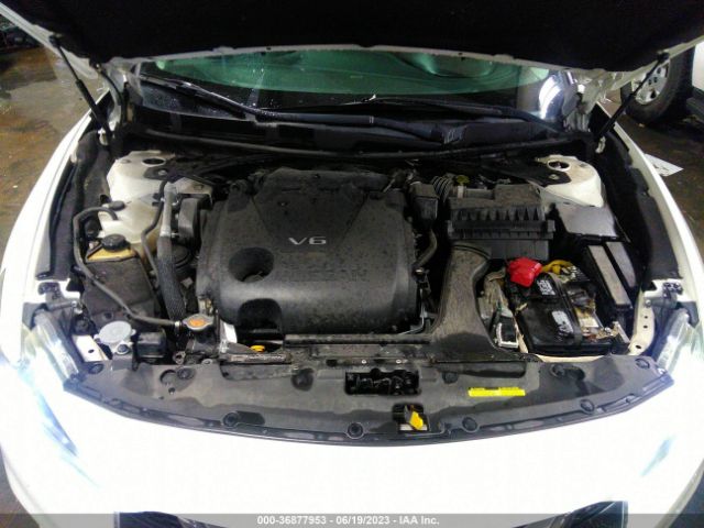 1N4AA6AP4GC403994 Nissan Maxima 3.5 Sr