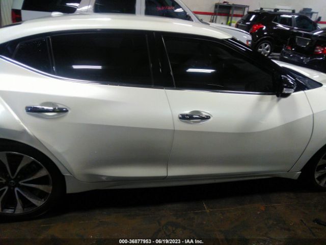 1N4AA6AP4GC403994 Nissan Maxima 3.5 Sr