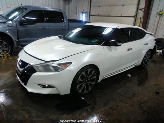 1N4AA6AP4GC403994 Nissan Maxima 3.5 Sr