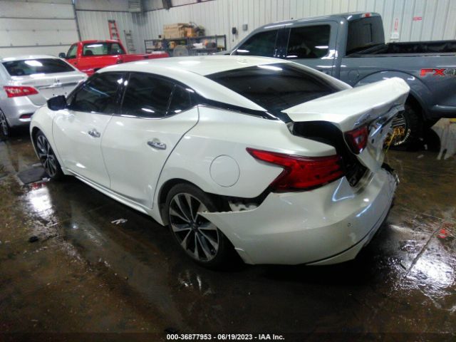 1N4AA6AP4GC403994 Nissan Maxima 3.5 Sr