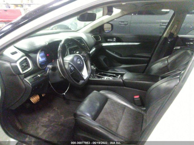 1N4AA6AP4GC403994 Nissan Maxima 3.5 Sr