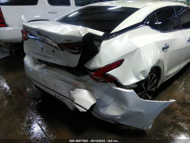 1N4AA6AP4GC403994 Nissan Maxima 3.5 Sr