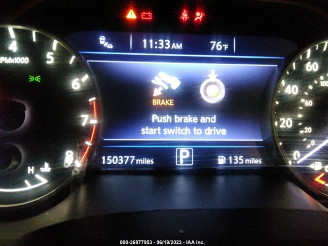 1N4AA6AP4GC403994 Nissan Maxima 3.5 Sr